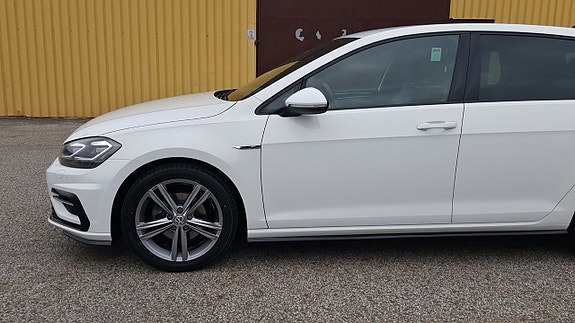 Volkswagen Golf-Serie 24 of 24