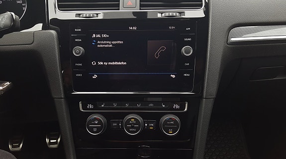 Volkswagen Golf-Serie 17 of 24