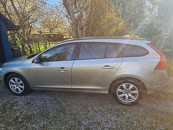 Brugt Volvo V60 1.6