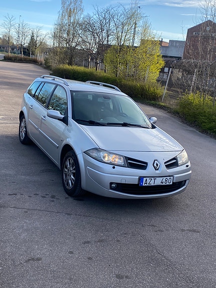 İkinci el  Renault Megane 1.6