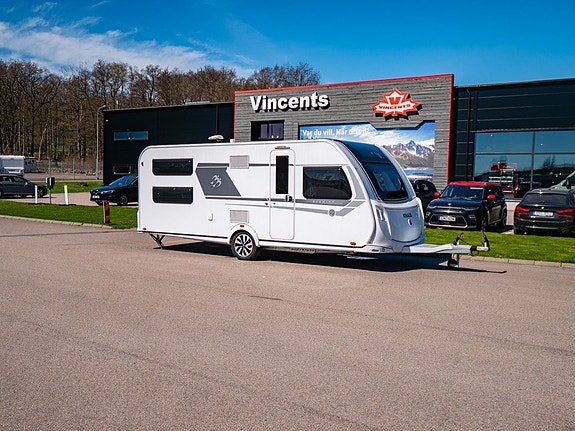Knaus Südwind 590 UK Scandinavian Selection *ALDE *Barn