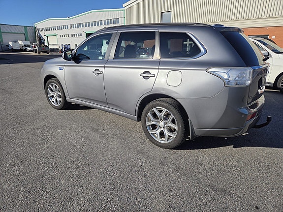 Mitsubishi Outlander 5 of 5