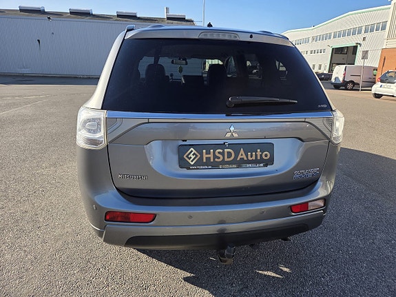 Mitsubishi Outlander 7 of 14