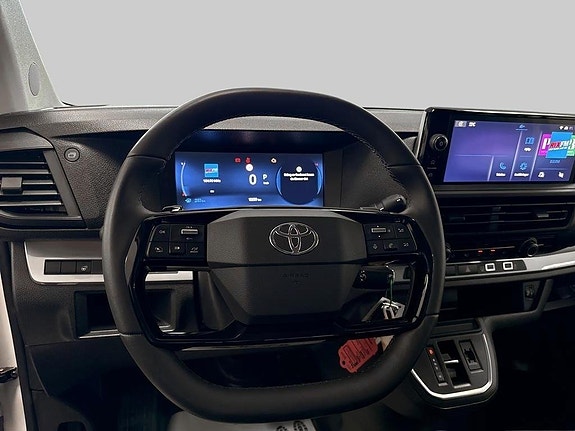 Toyota Proace 9 of 10