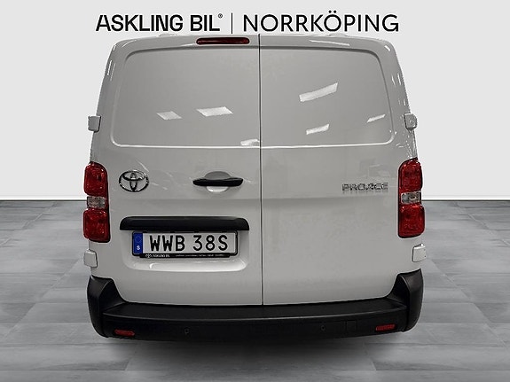 Toyota Proace 4 of 5