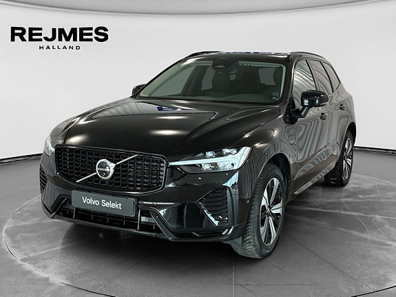 Brugt Volvo Xc60 2.0 Recharge T6