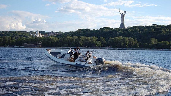 Grand GL 580 BE -26 Mercury F 115 Pro XS -26 18 of 30