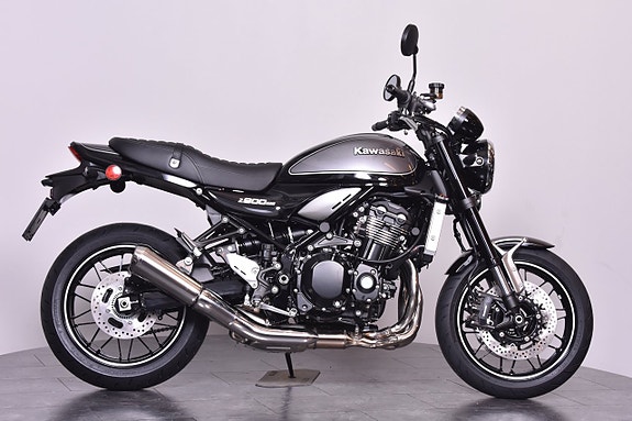 Kawasaki Z900RS ENDAST 1 EX! SPARA 15 600 Kr! 8 of 19