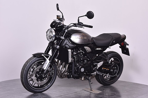 Kawasaki Z900RS ENDAST 1 EX! SPARA 15 600 Kr! 3 of 19