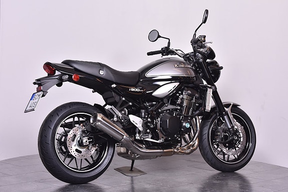 Kawasaki Z900RS ENDAST 1 EX! SPARA 15 600 Kr! 7 of 19