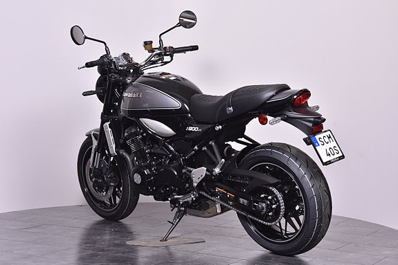 Kawasaki Z900RS ENDAST 1 EX! SPARA 15 600 Kr! 5 of 19