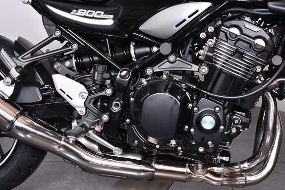 Kawasaki Z900RS ENDAST 1 EX! SPARA 15 600 Kr! 10 of 19
