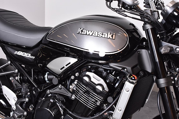 Kawasaki Z900RS ENDAST 1 EX! SPARA 15 600 Kr! 14 of 19