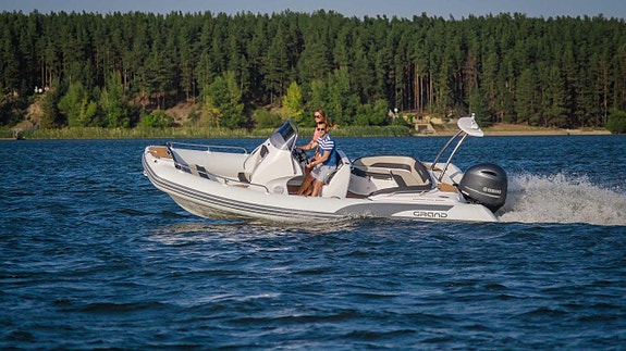 Grand GL 650 BE -26 Yamaha F 150 LCC -26 25 of 30