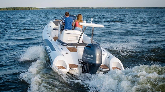 Grand GL 650 BE -26 Yamaha F 150 LCC -26 29 of 30