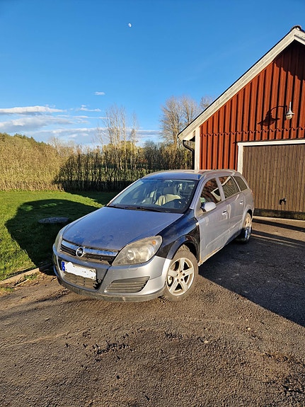 İkinci el  Opel Astra 1.6