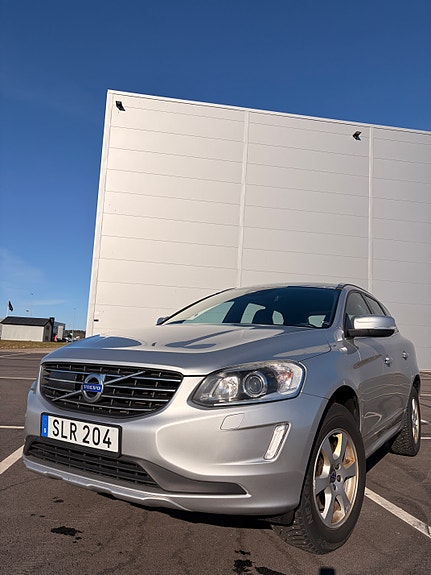 Brugt Volvo Xc60 