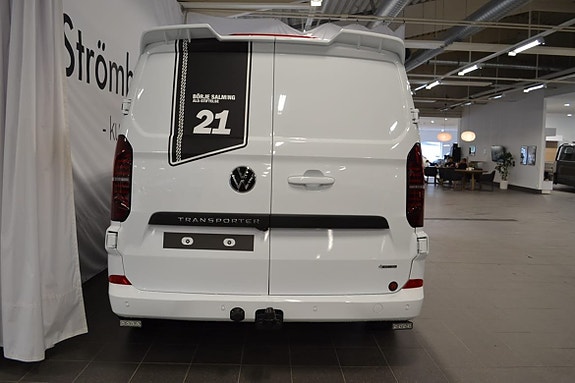 Volkswagen Transporter 4 of 5