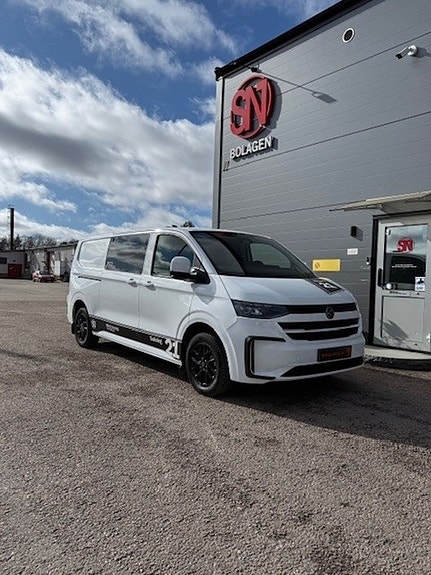 Brugt Volkswagen Transporter 