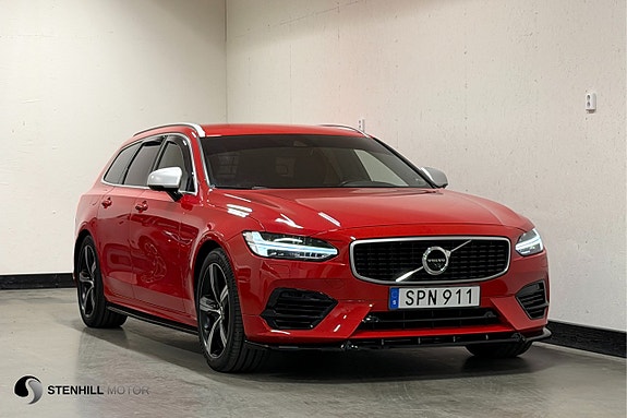 Volvo V90