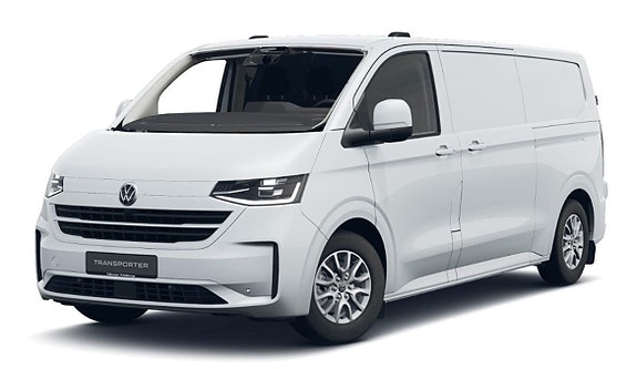 Volkswagen Transporter 2 of 2