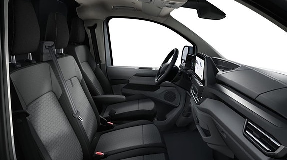 Brugt Volkswagen Transporter 