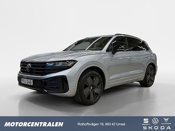 İkinci el  Volkswagen Touareg 