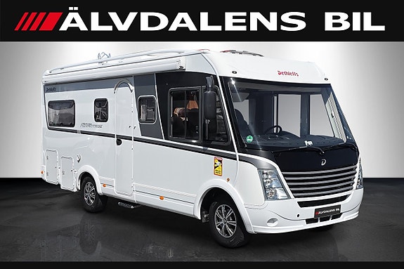 Dethleffs Advantage I 6701 Automat ALDE, AC-bildel, Golvvärme, Solcell, UGN