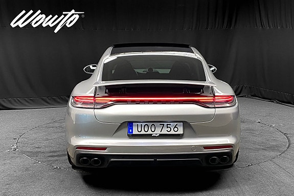 Porsche Panamera 4 6 of 23