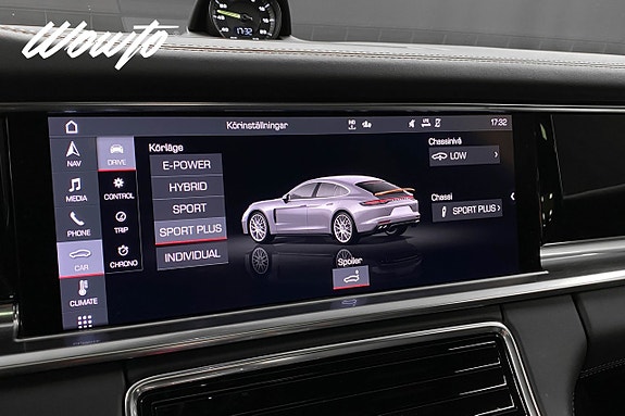 Porsche Panamera 4 18 of 23