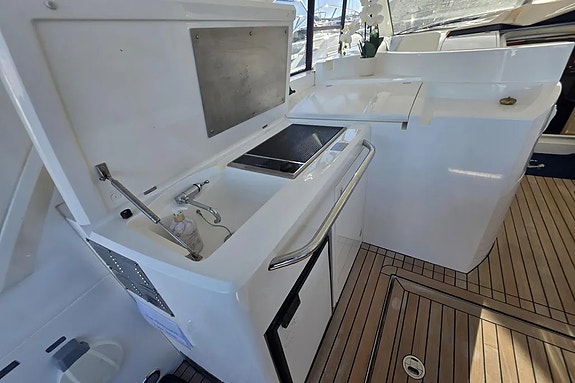Fairline Targa 47 årsmodell 2007 5 of 12