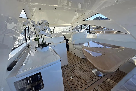 Fairline Targa 47 årsmodell 2007 4 of 12