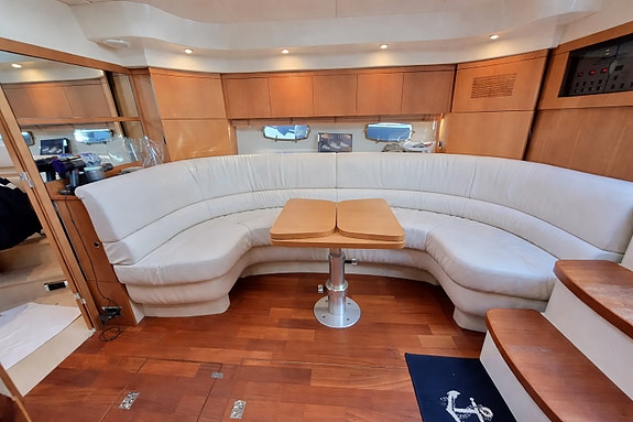 Fairline Targa 47 årsmodell 2007 9 of 12