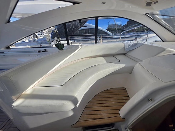 Fairline Targa 47 årsmodell 2007 6 of 12