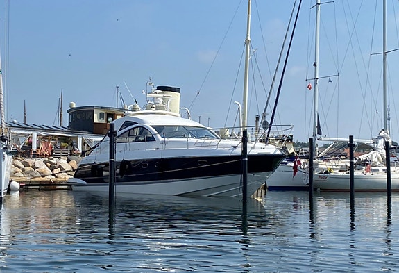 Fairline Targa 47 årsmodell 2007 2 of 12