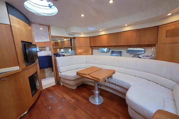 Fairline Targa 47 årsmodell 2007 8 of 12