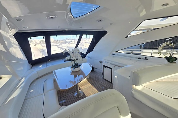 Fairline Targa 47 årsmodell 2007 7 of 12