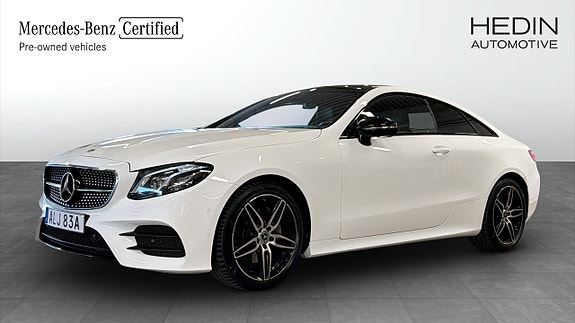 Mercedes-Benz E-Klass