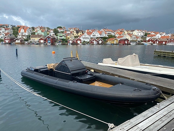 Goldfish 29 Sport, mercury racing 540 ITS Sportmaster