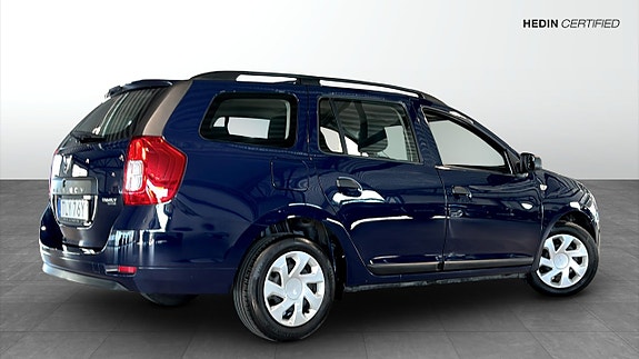 Dacia Logan 2 of 5
