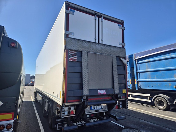 HFR 4 AXLE FULL TRAILER 4 of 6