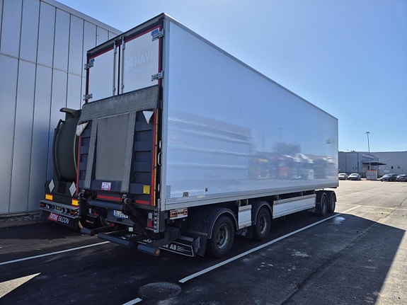 HFR 4 AXLE FULL TRAILER 3 of 6