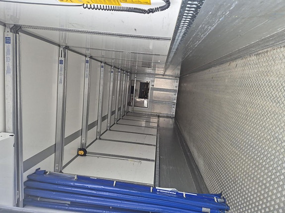 HFR 4 AXLE FULL TRAILER 5 of 6