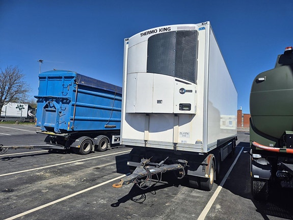 HFR 4 AXLE FULL TRAILER 2 of 6