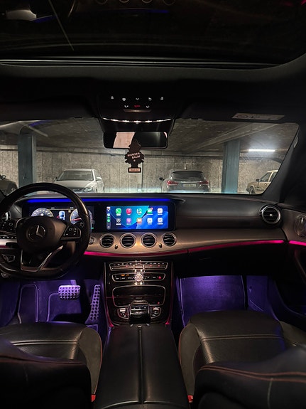 Mercedes-Benz E43 10 of 10