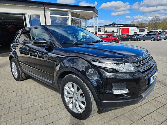 Land Rover Range Rover Evoque 3 of 5