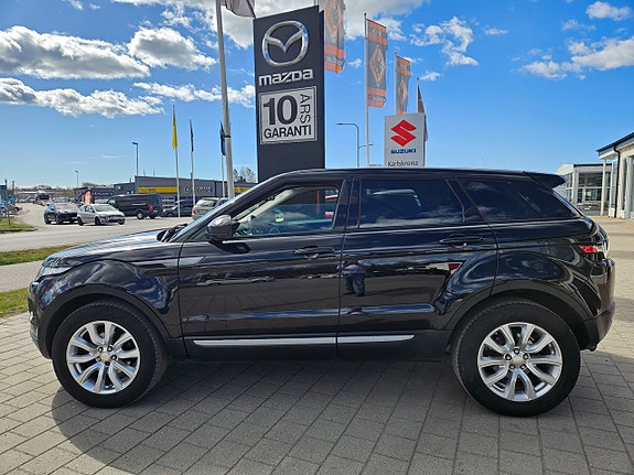 Land Rover Range Rover Evoque 9 of 21