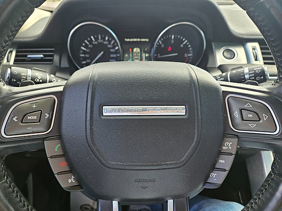 Land Rover Range Rover Evoque 14 of 21