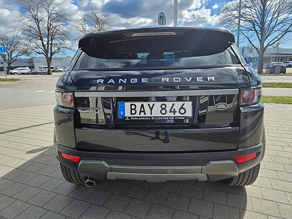 Land Rover Range Rover Evoque 6 of 21