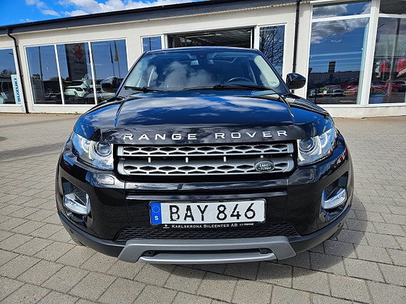 Land Rover Range Rover Evoque 2 of 5